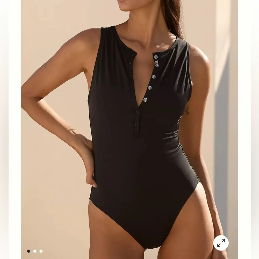Andie | Swim Malibu one-piece Swimsuit| Size XL - Picture 2 of 10